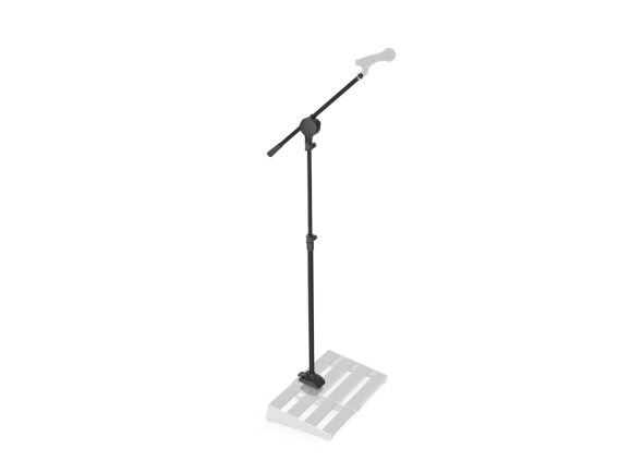 Daddario XPND Pedal Board Mic Stand Daddario XPND Pedal Board Mic Stand